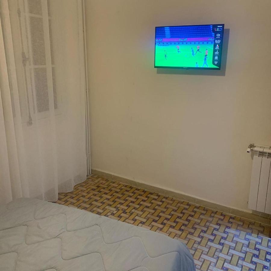 Afric Hotel- Casbah Algiers Exterior photo